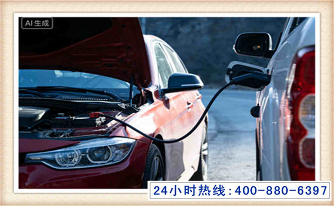 广宁潍坊拖车,附近24小时汽车拖车救援，潍坊道路救援拖车电话
