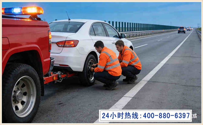 广宁道路救援